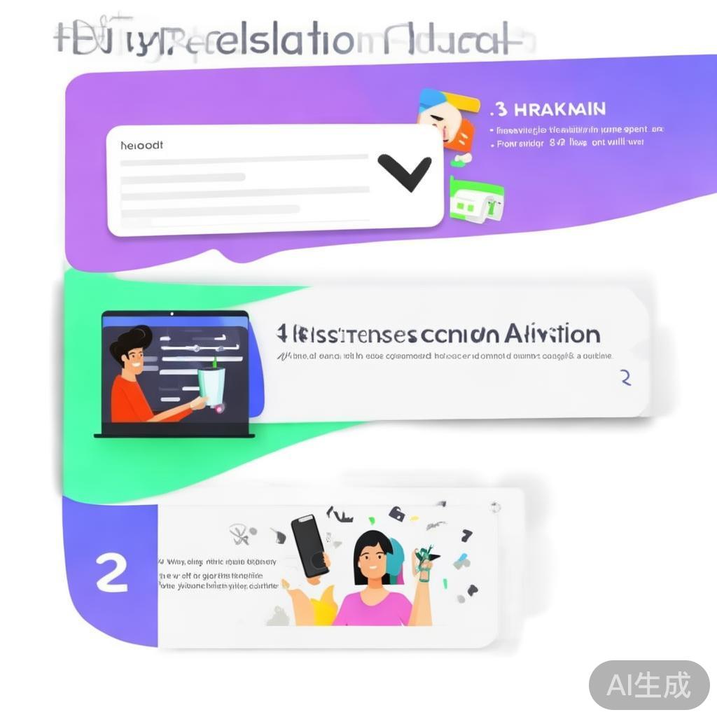 迈迪注册指南，轻松三步完成账户开通，开启便捷生活新体验