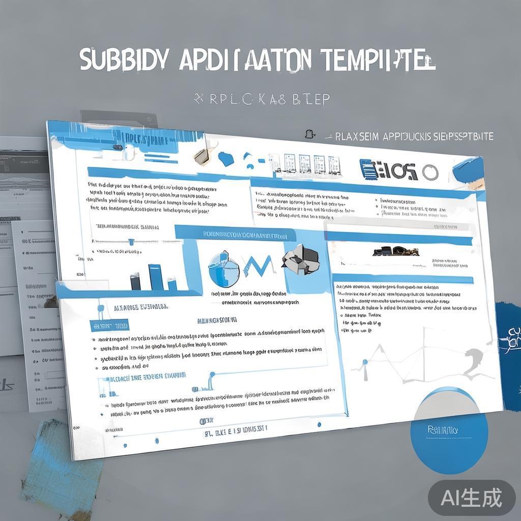 申请补贴理由模板，从政策解读到成功案例解析