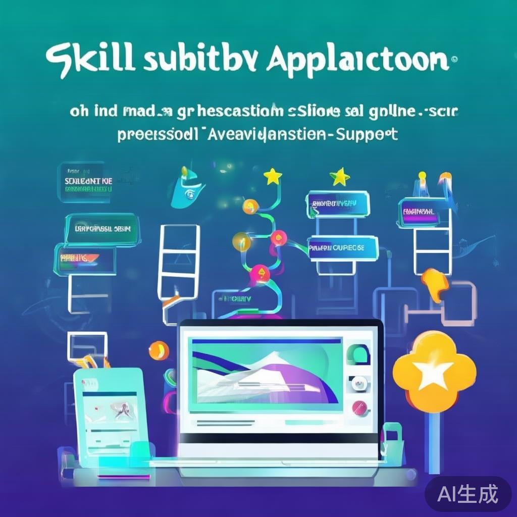 技能补贴申请指南，如何快速获得职业提升支持