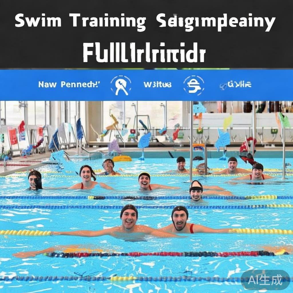 游泳培训公司注册全攻略，轻松开启您的创业之旅