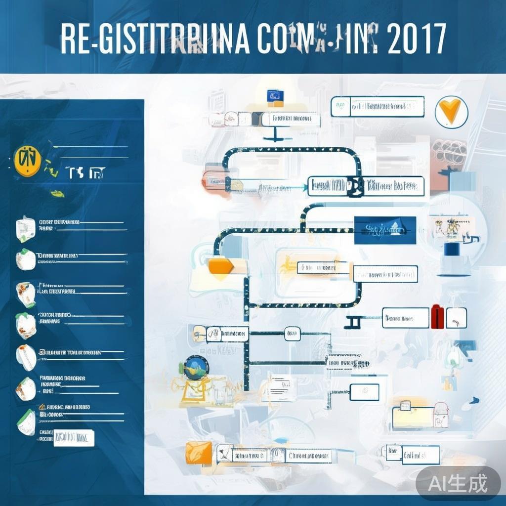2017年注册公司全攻略，流程、注意事项及必备材料