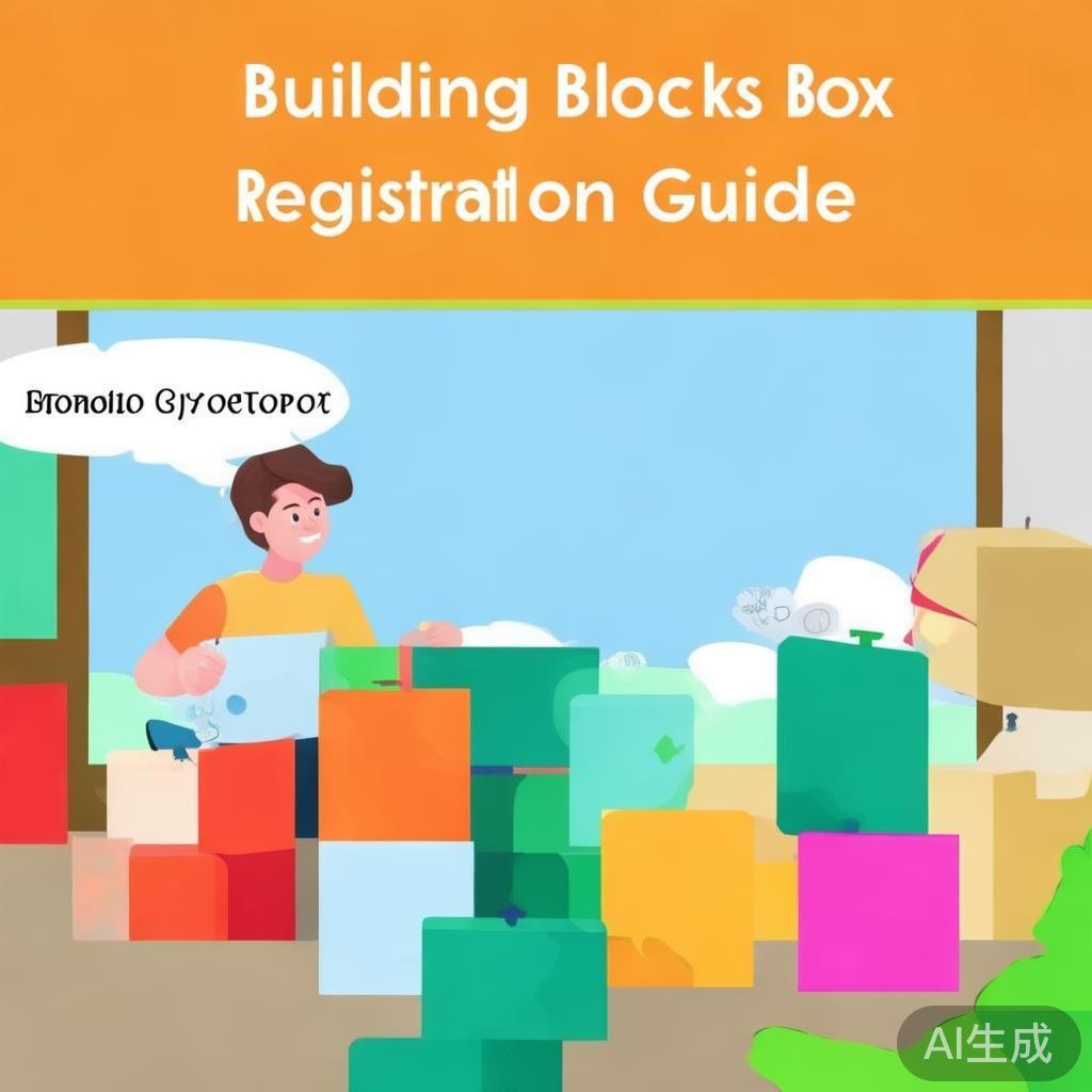 轻松上手，积木盒子注册指南，开启你的理财之旅