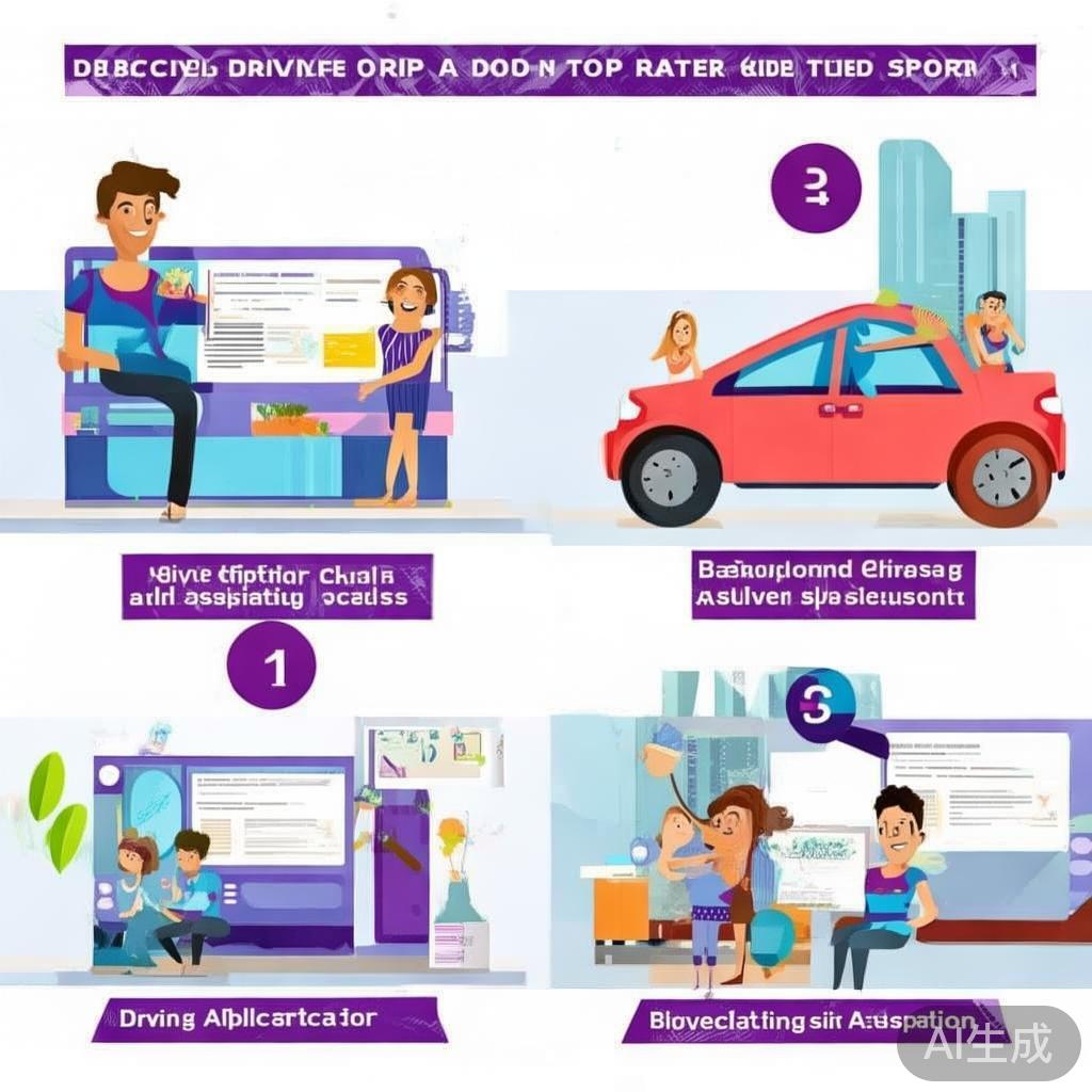 详解去哪儿司机注册流程，轻松成为平台优质驾驶员