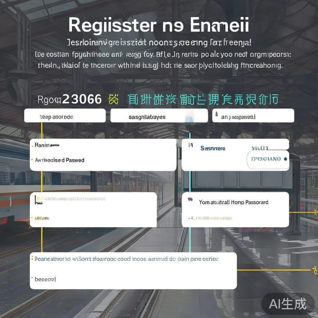12306注册邮箱怎么填？详细步骤解析及注意事项