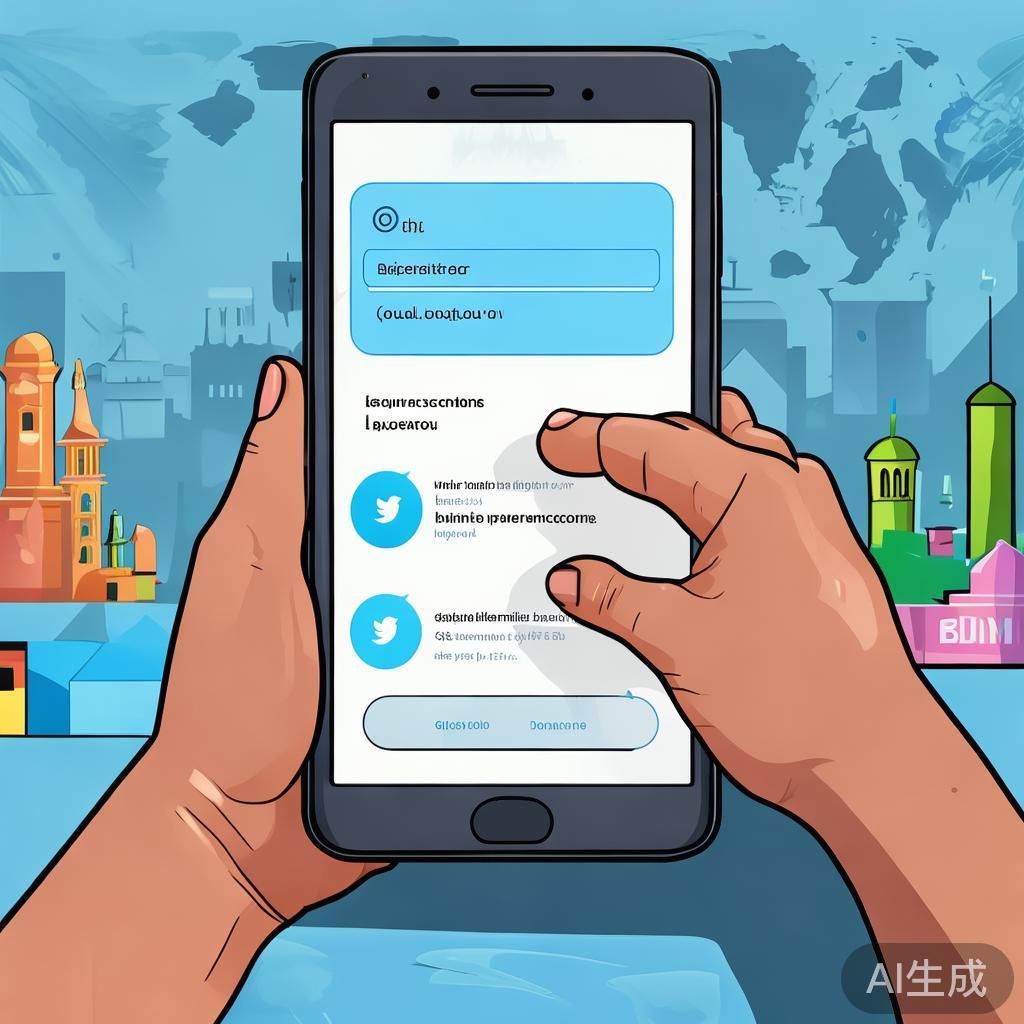 安卓手机轻松注册Twitter账号，畅享全球资讯盛宴！
