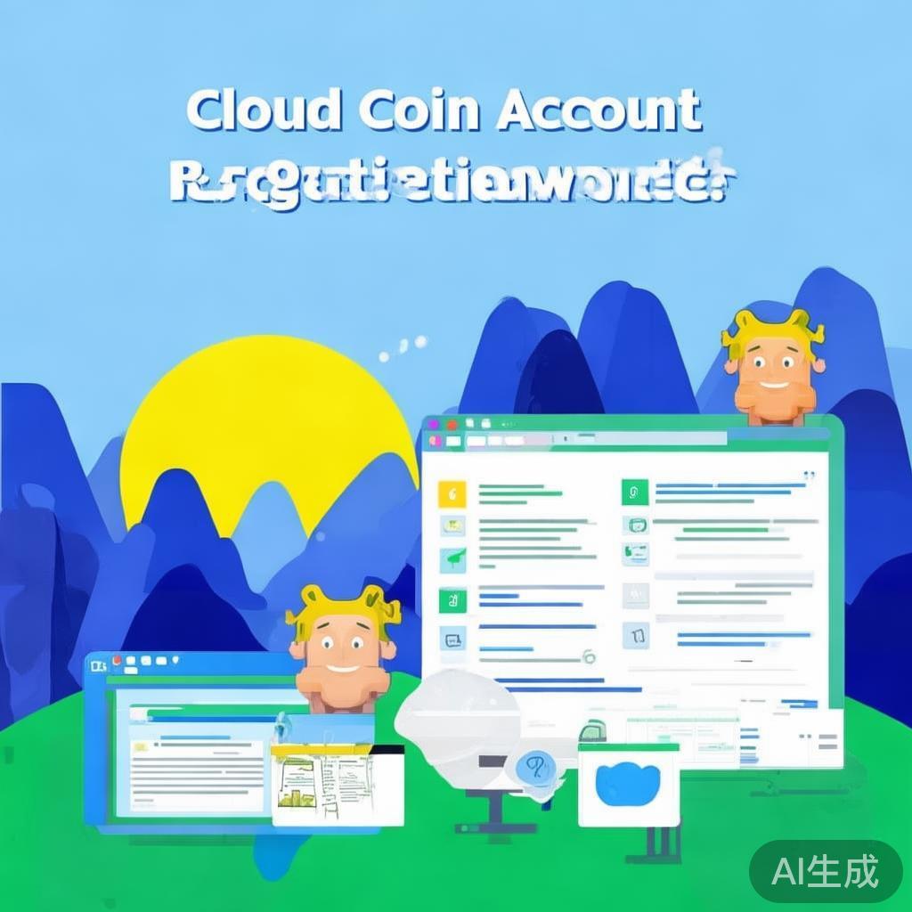 云币账户注册全攻略，轻松开启数字货币投资之旅