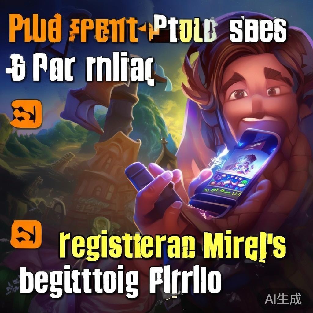 手机版炉石传说注册指南，轻松开启你的冒险之旅