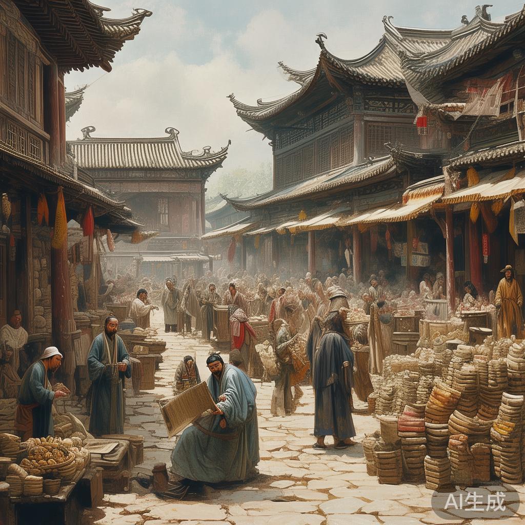 唐代:一个千年文明中的补贴制度