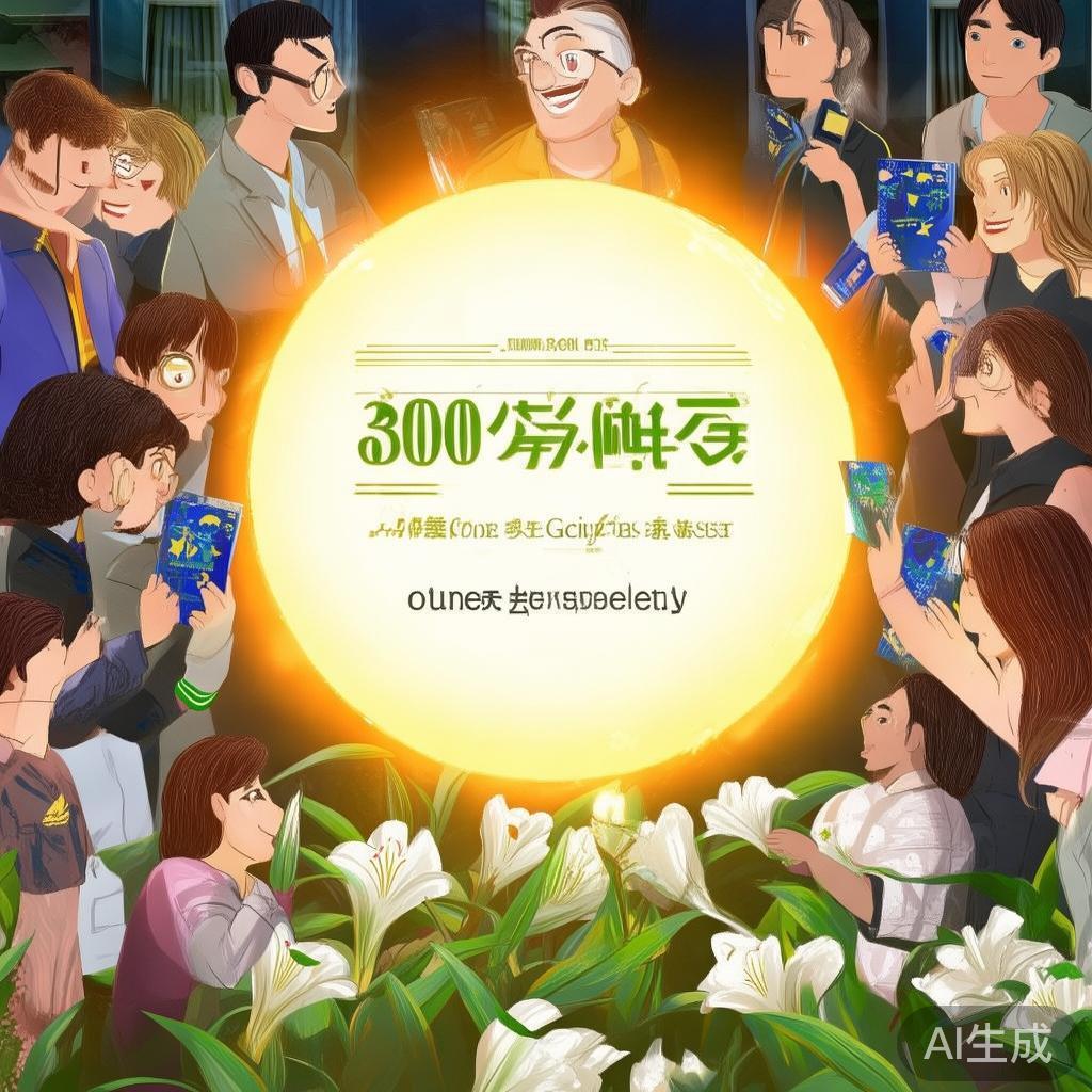 300百合会注册全攻略，轻松开启您的社交新篇章