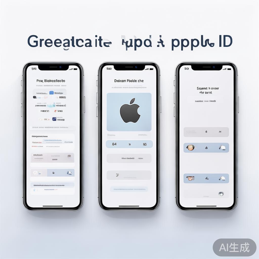 苹果ID注册全攻略，手机上轻松完成苹果ID注册步骤详解