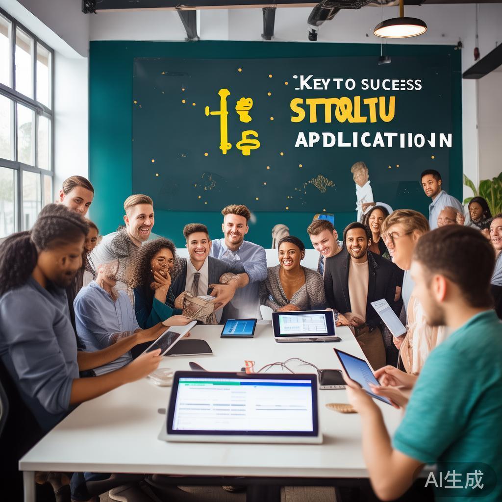 创业补贴申请金，助力创业者迈向成功的关键