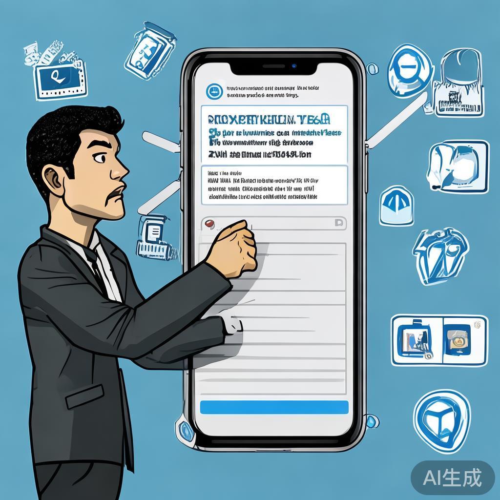 手机被恶意注册，教你如何应对并解决