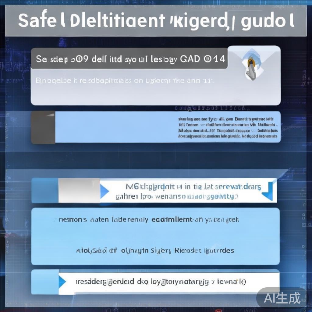 CAD 2014注册表清理指南，如何安全删除注册表项