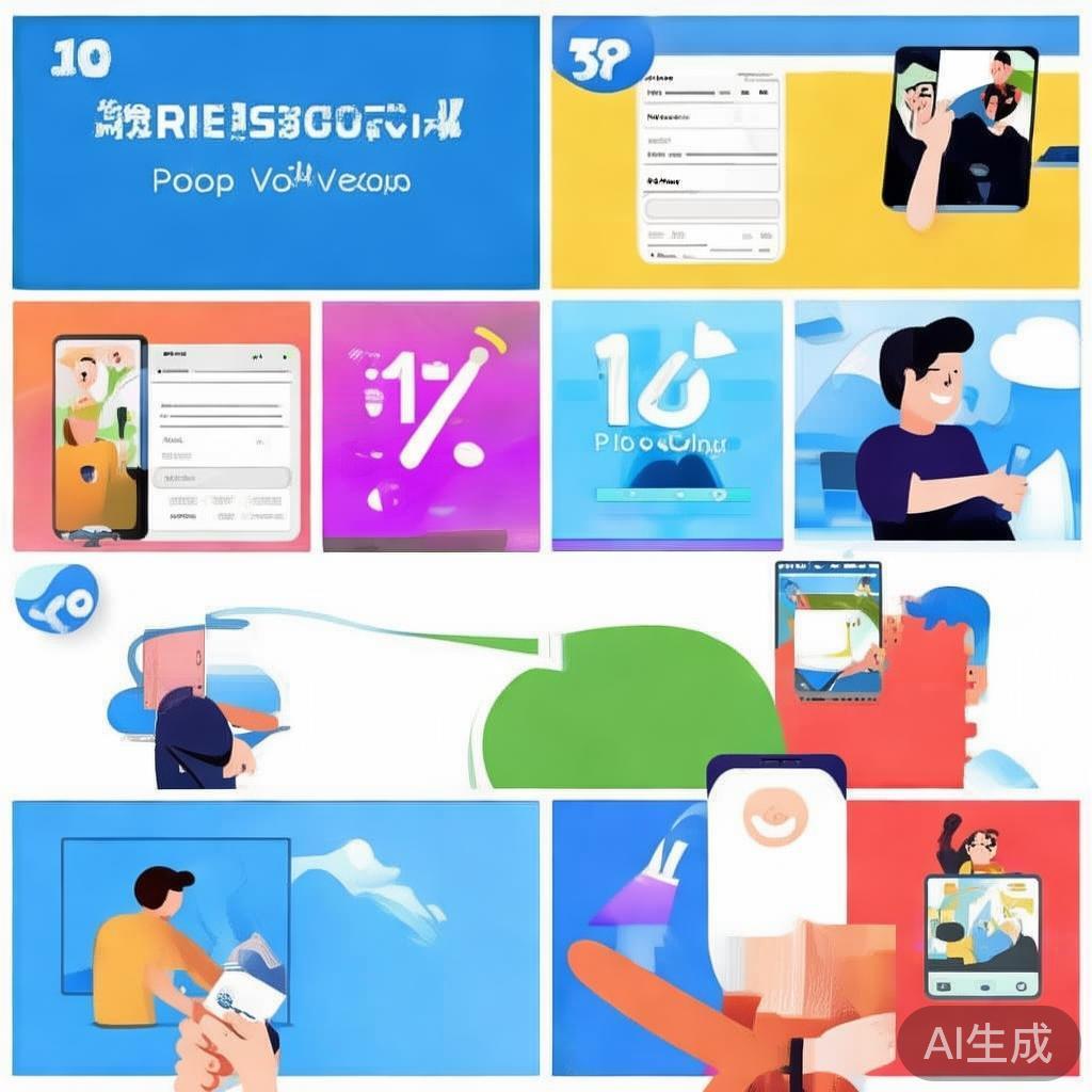 微视注册攻略，轻松三步，开启短视频创作之旅