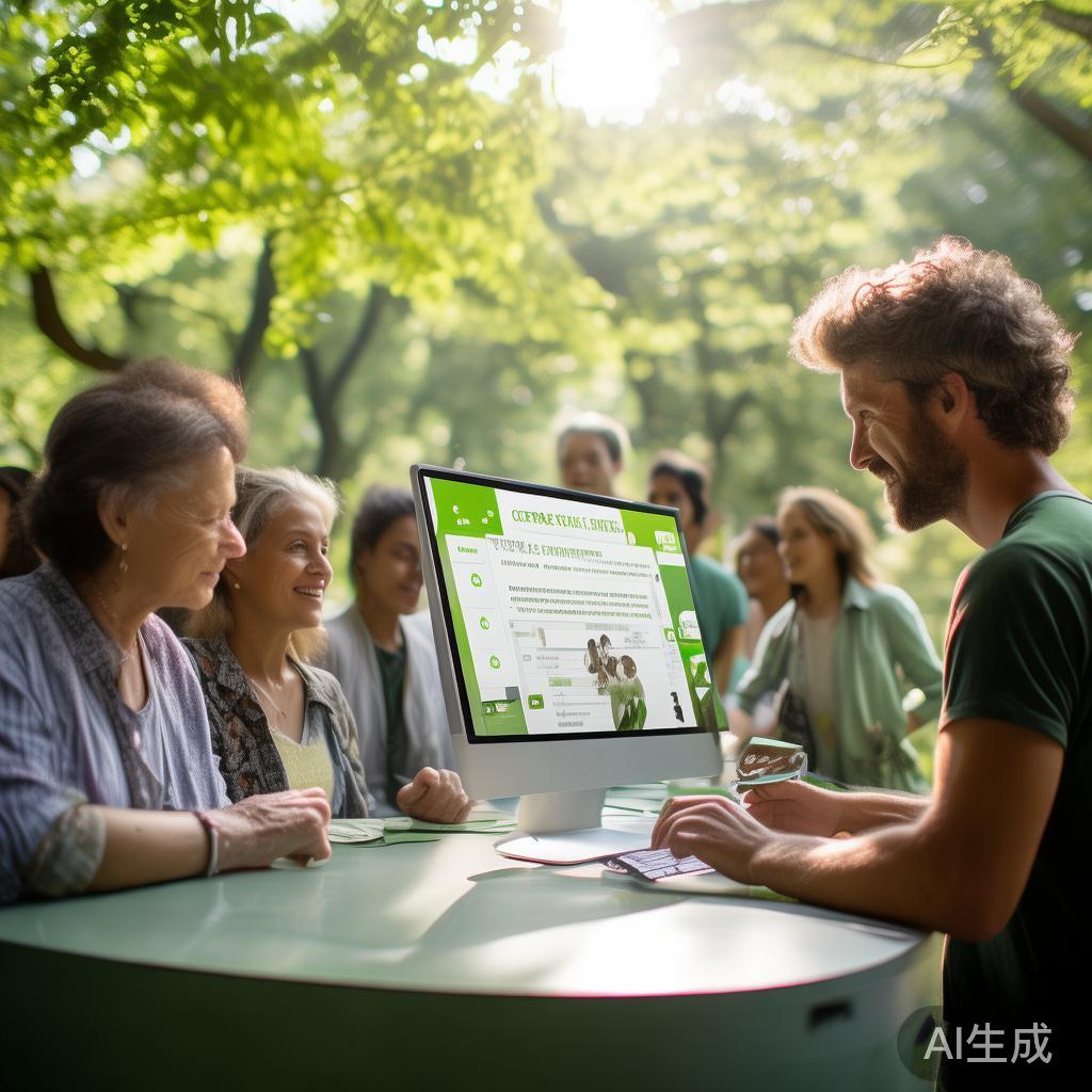 绿色生活新起点，教你如何轻松注册绿色账户