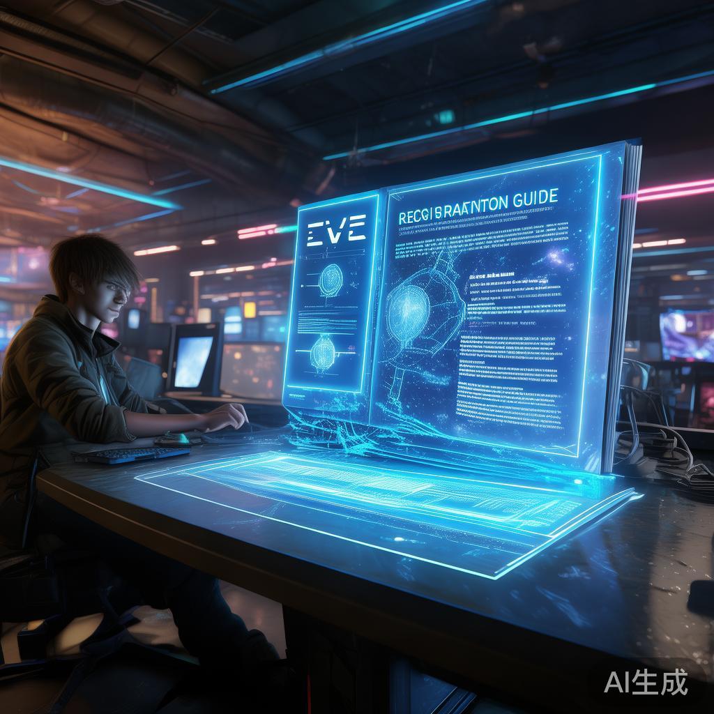 EVE Online注册指南，轻松开启星际冒险之旅