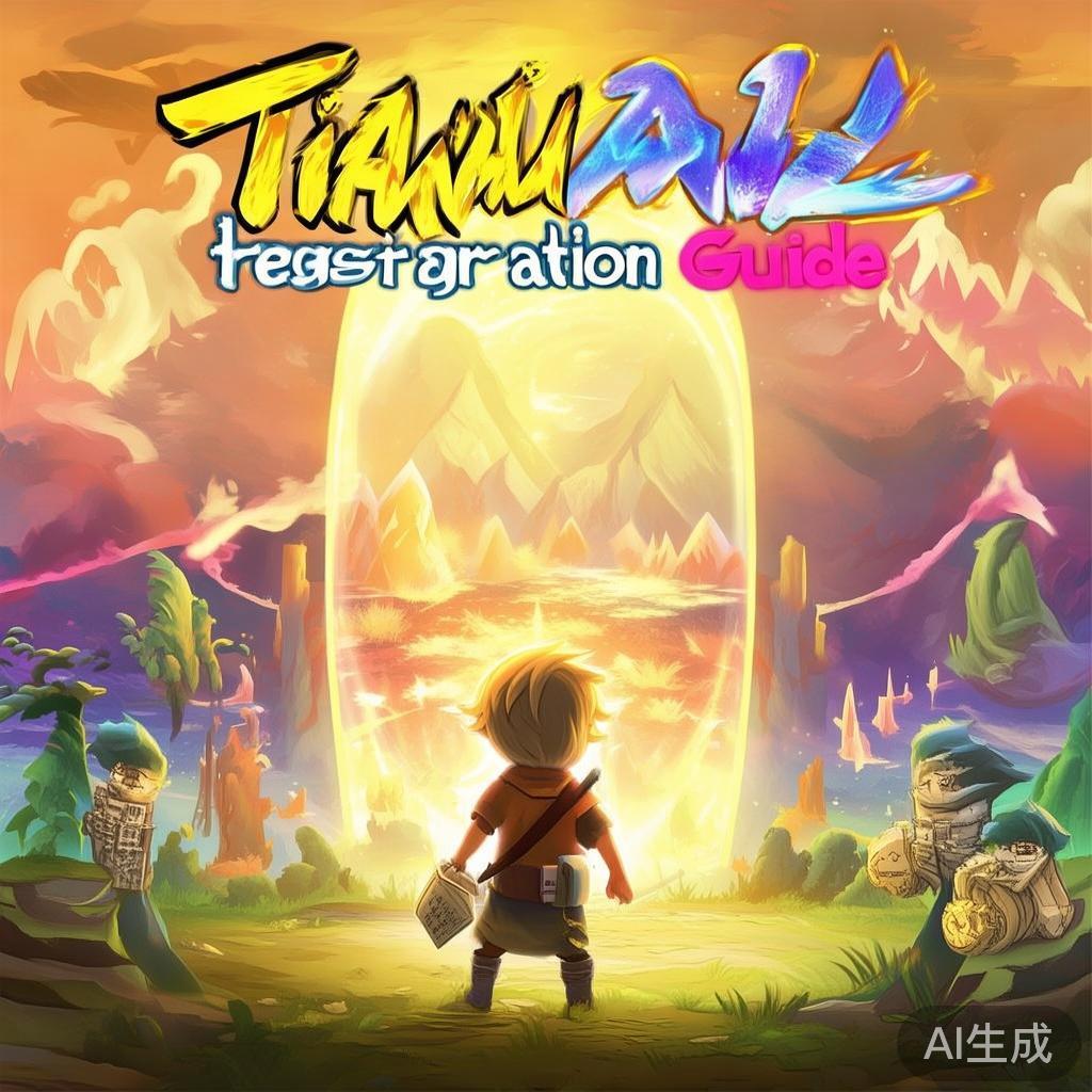 天谕手游注册攻略，轻松开启奇幻冒险之旅