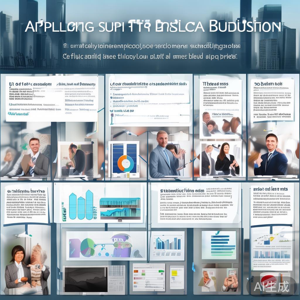 申请资金补贴，从政策解读到成功案例解析