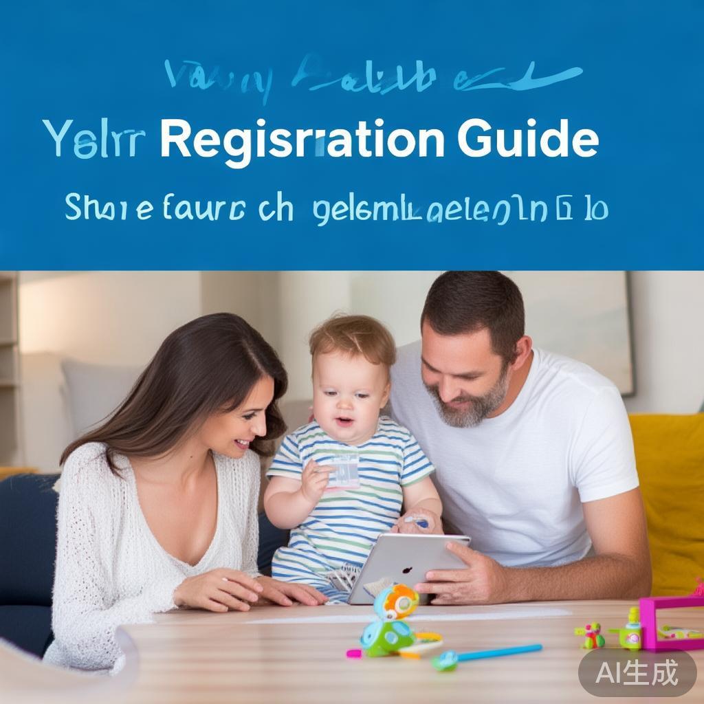 幼信注册指南，轻松开启您的育儿之旅