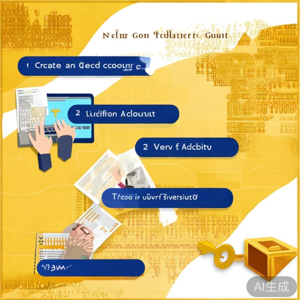 新金宝注册指南，轻松三步，开启您的投资之旅