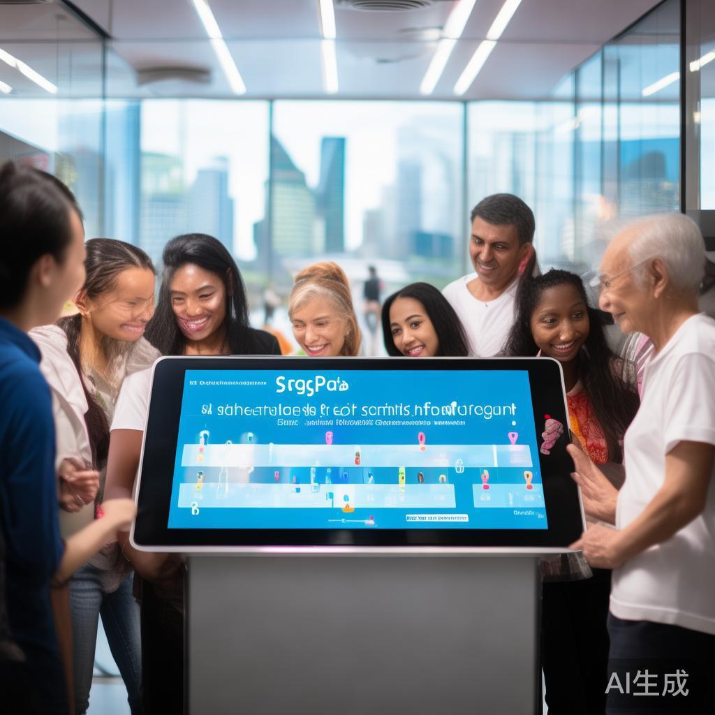 新加坡SingPass注册指南，轻松开启数字化生活的大门