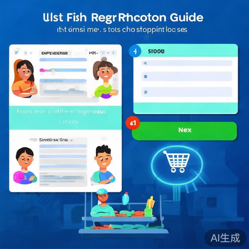 快鱼注册指南，轻松三步，开启您的购物之旅