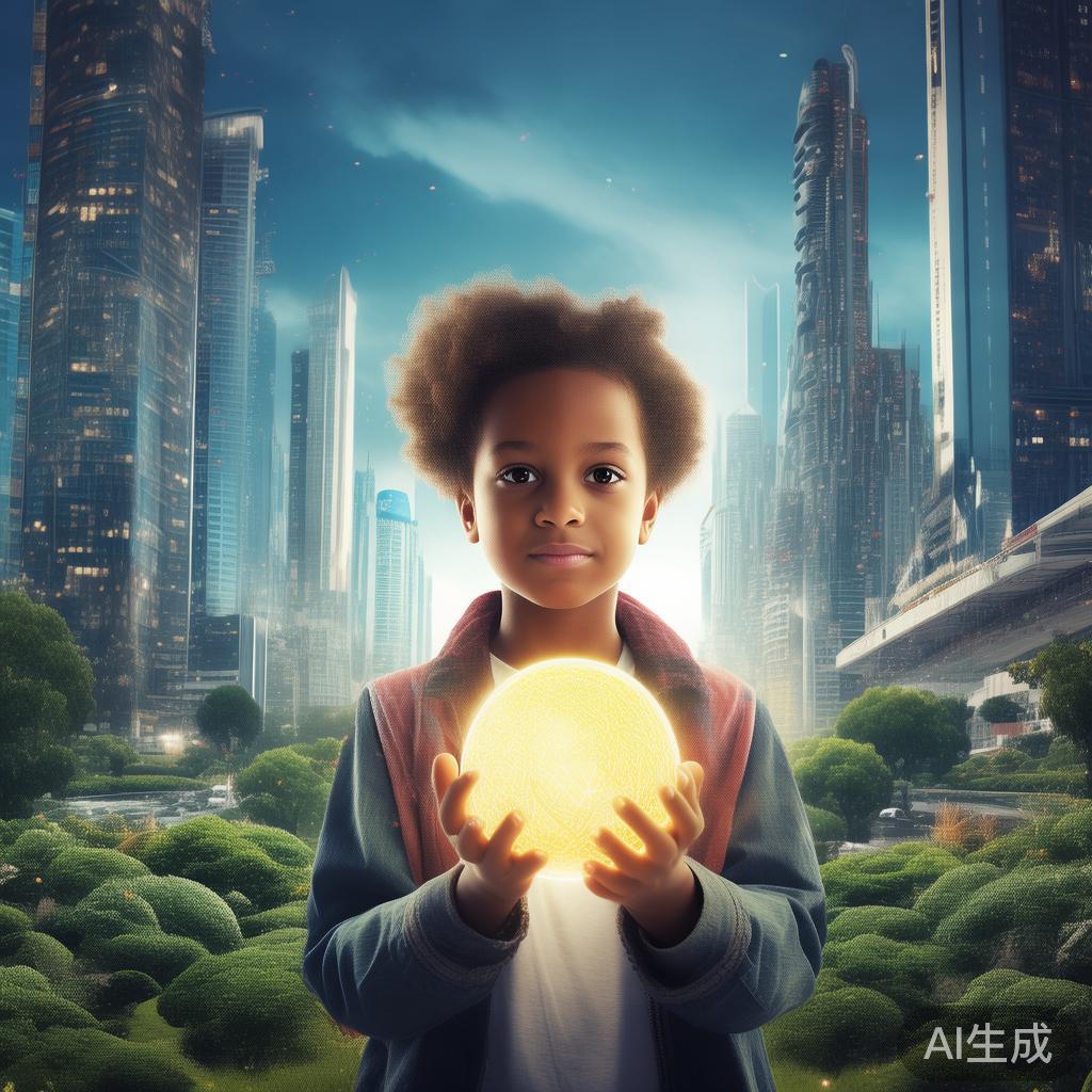 点亮未来，从关注儿童贫困开始