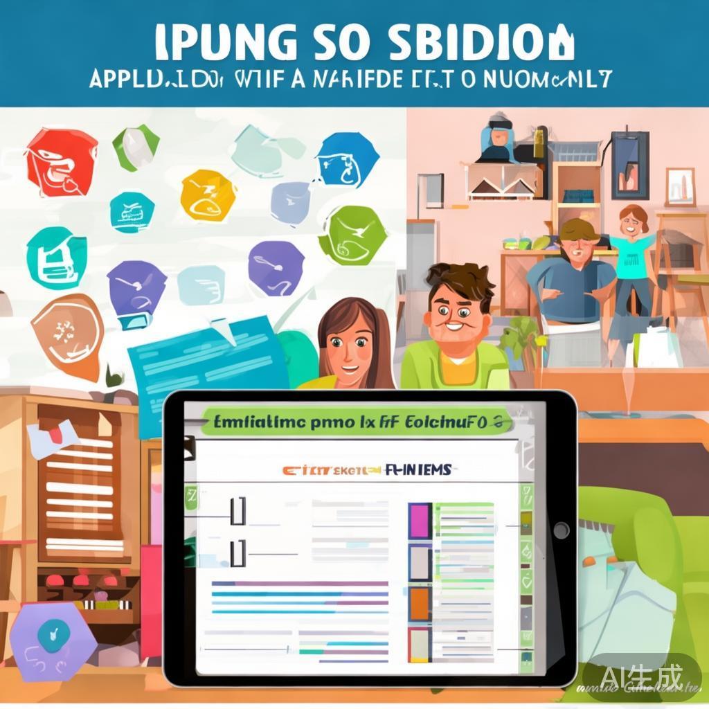 居家补贴申请指南，如何快速获得经济支持