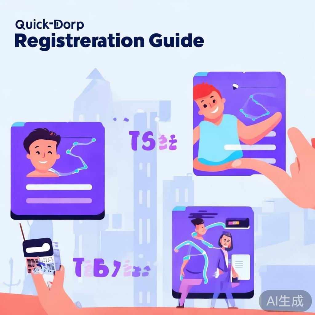 快滴注册指南，轻松三步，开启便捷出行之旅