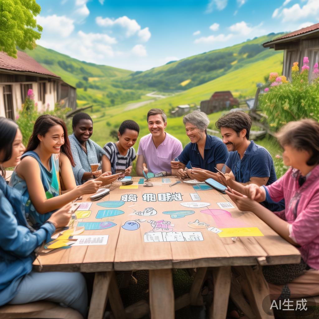 幸福村APP注册指南，轻松开启您的乡村生活之旅