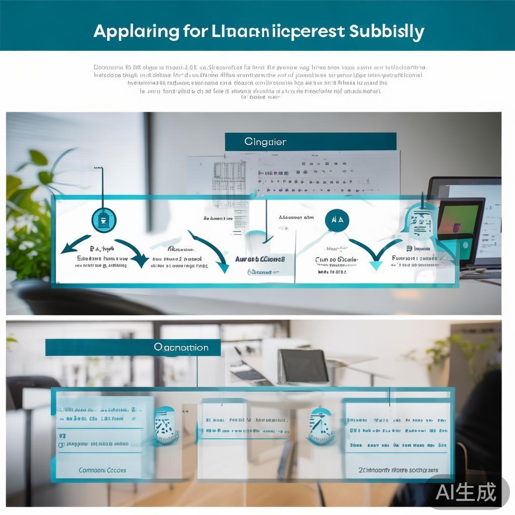 贷款贴息补贴申请指南，如何顺利申请及常见问题解答