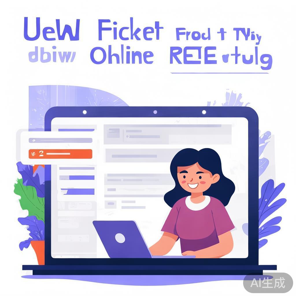 网上买票轻松上手，新手必看网上购票注册指南