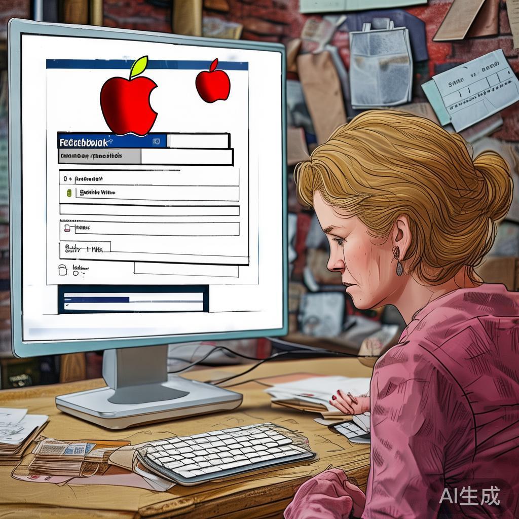 苹果Facebook注册难题，究竟是什么原因导致无法注册？