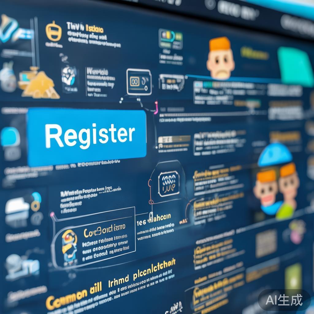 有信注册难题解析，为何注册不了及解决方案