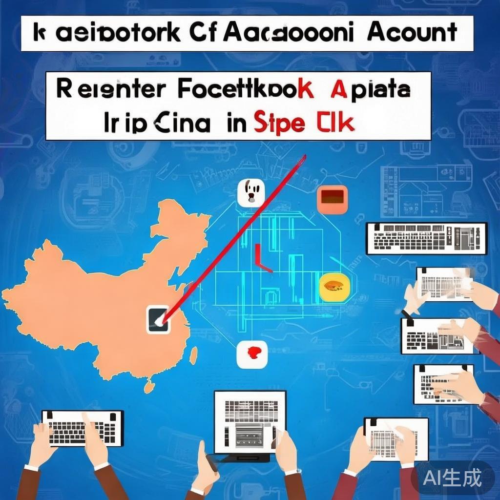 脸书在中国注册全攻略，揭秘如何在限外环境下成功开通账号