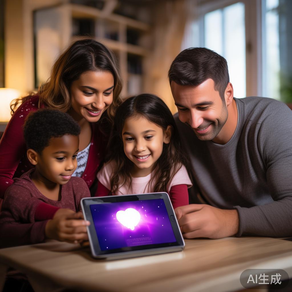 亲情平台申请补贴，打造温暖的数字家庭新纽带