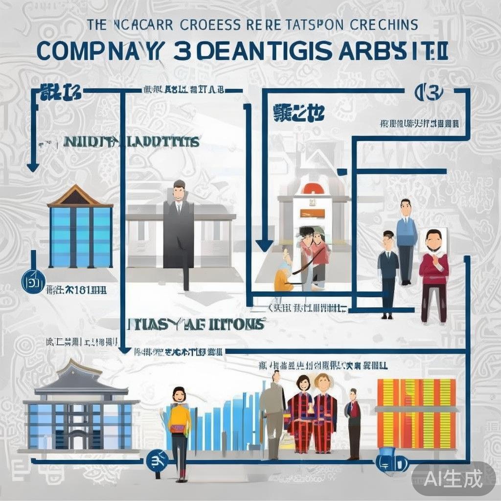 中国地区公司注册全攻略，流程、条件和注意事项