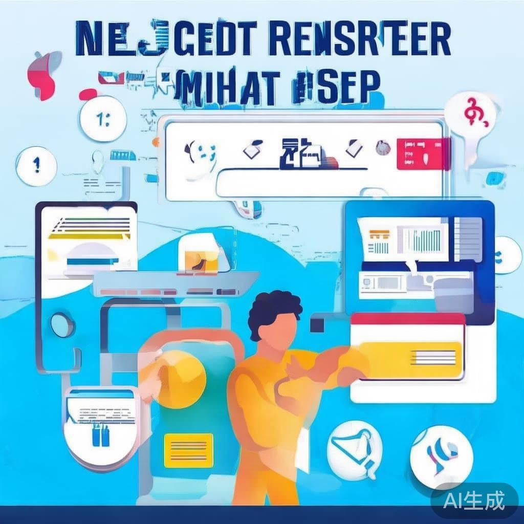 征信认证注册指南，轻松开启信用生活新篇章