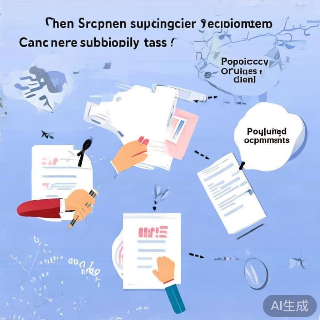 癌症补贴政策申请指南，如何高效申请及政策解读