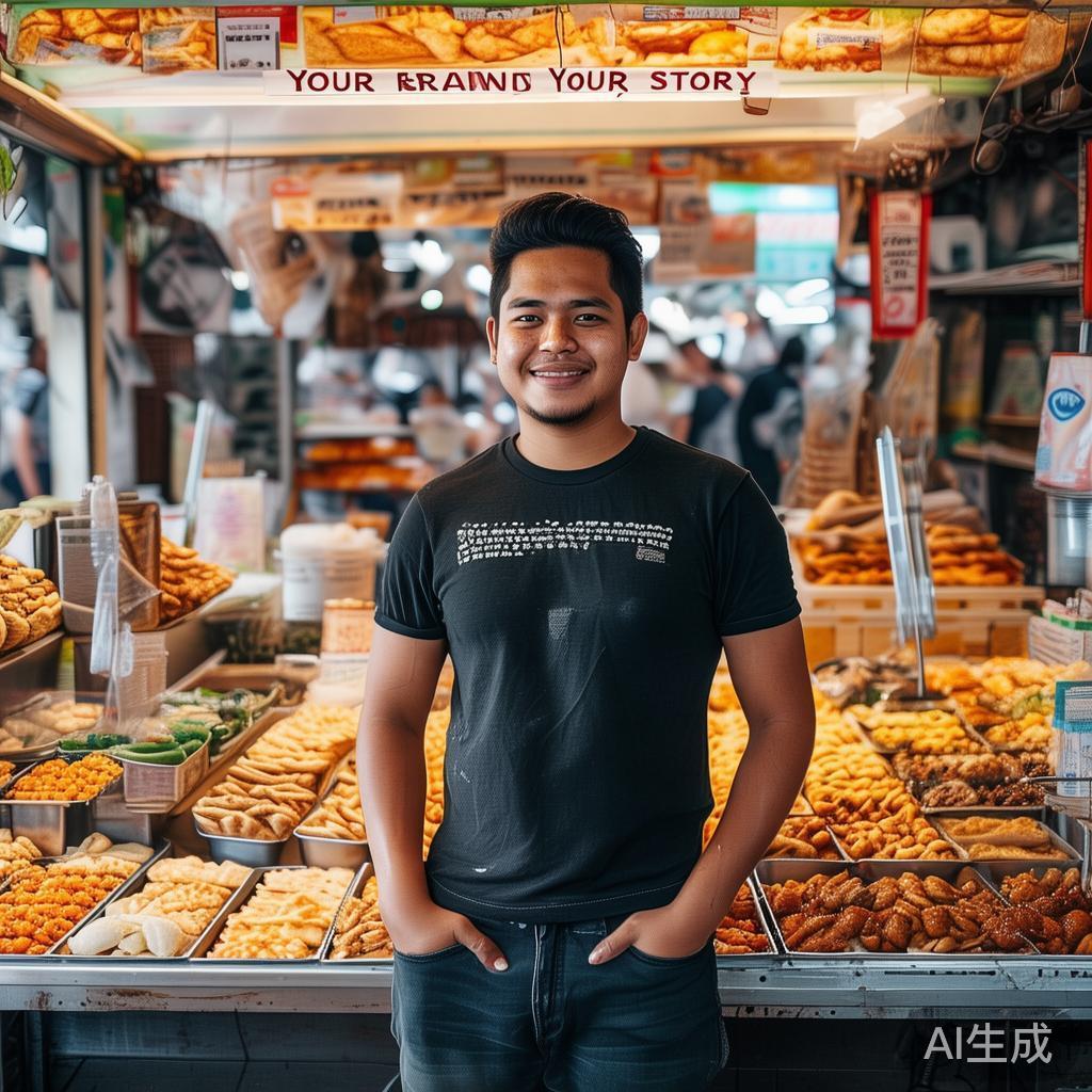 小吃创业指南，如何注册自己的品牌，打造特色小吃传奇