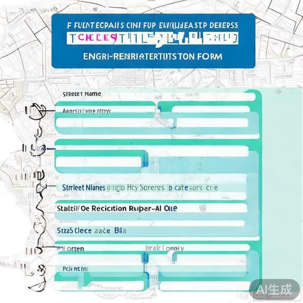 A Comprehensive Guide to Filling in the English Address for TOEFL Registration