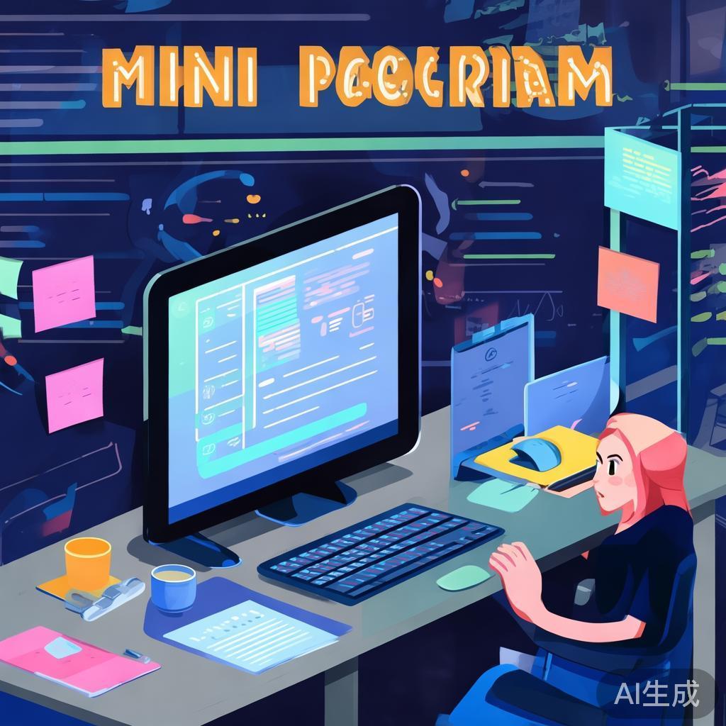 小程序注册成功后，如何高效开展开发工作