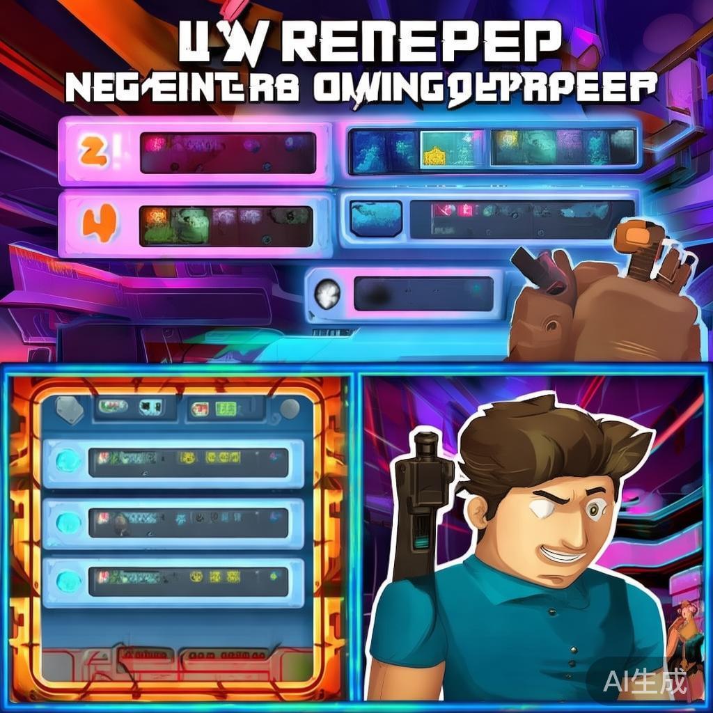 六发左轮游戏注册指南，轻松上手，畅享射击乐趣