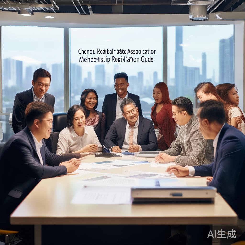 成都房协会员注册全攻略，轻松加入行业大家庭