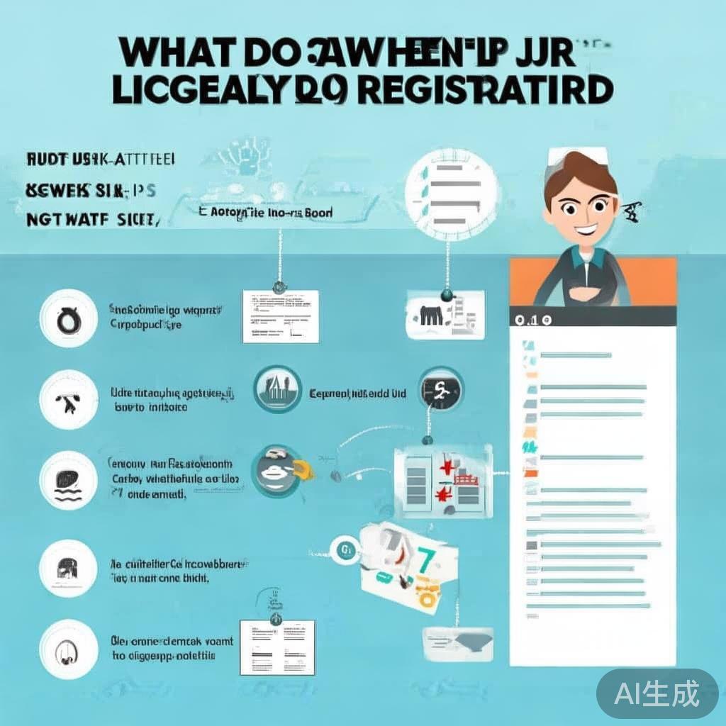 护士证未注册怎么办？详解解决方案及注意事项