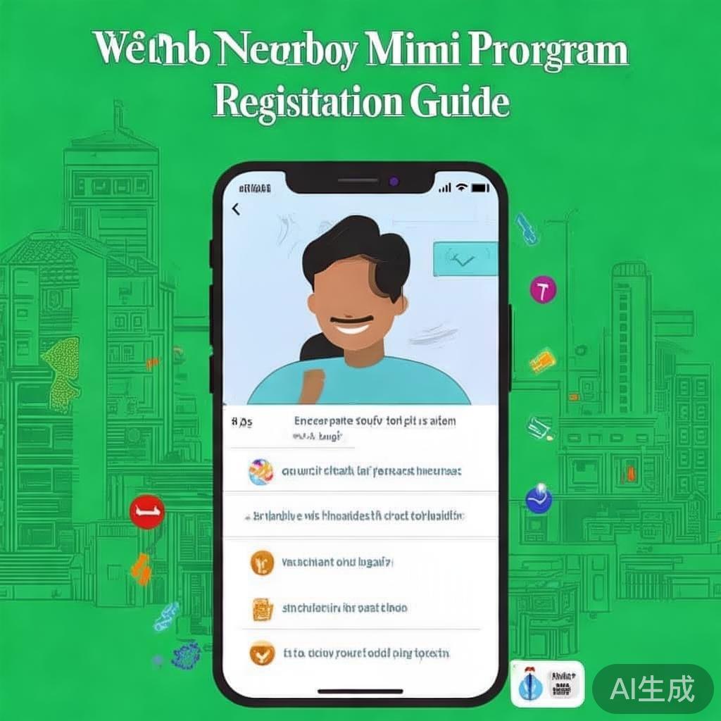 微信附近小程序注册全攻略，轻松开启你的创业之旅