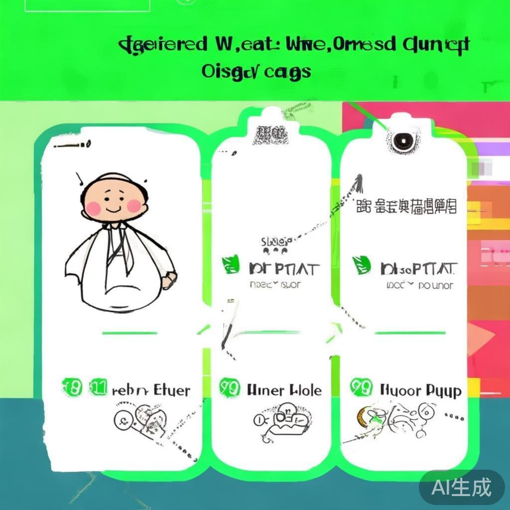 轻松上手！教你如何用QQ号码注册微信账号