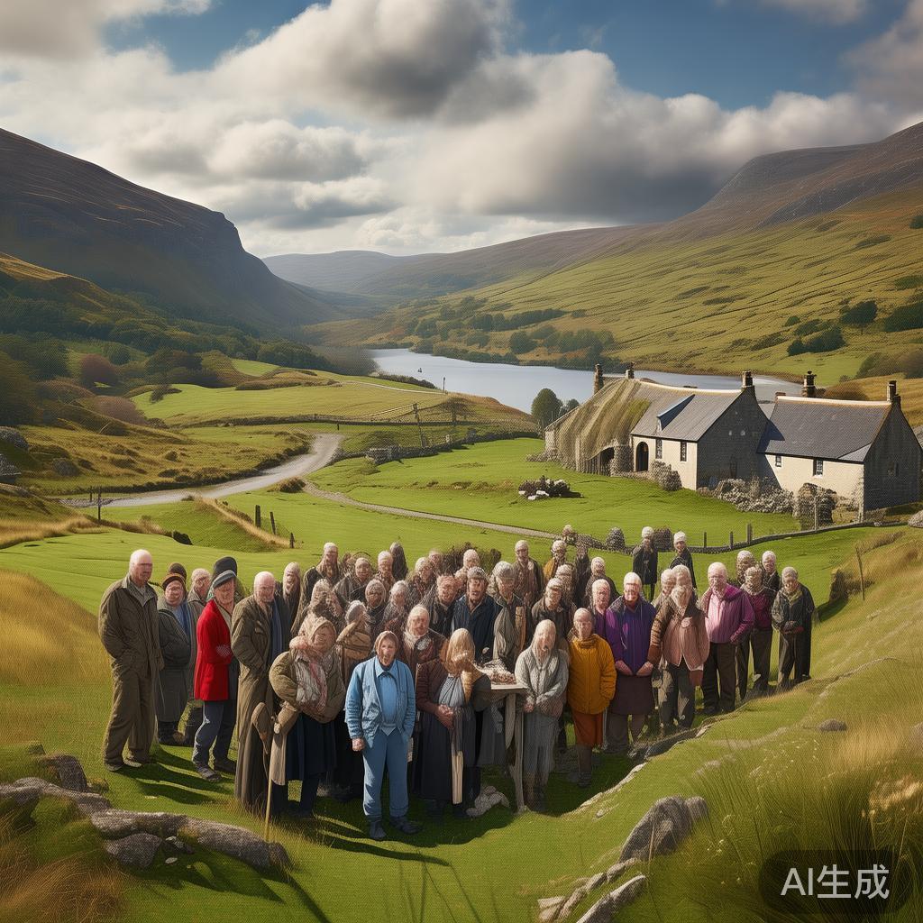 苏格兰申请能源补贴，背景、影响与未来展望