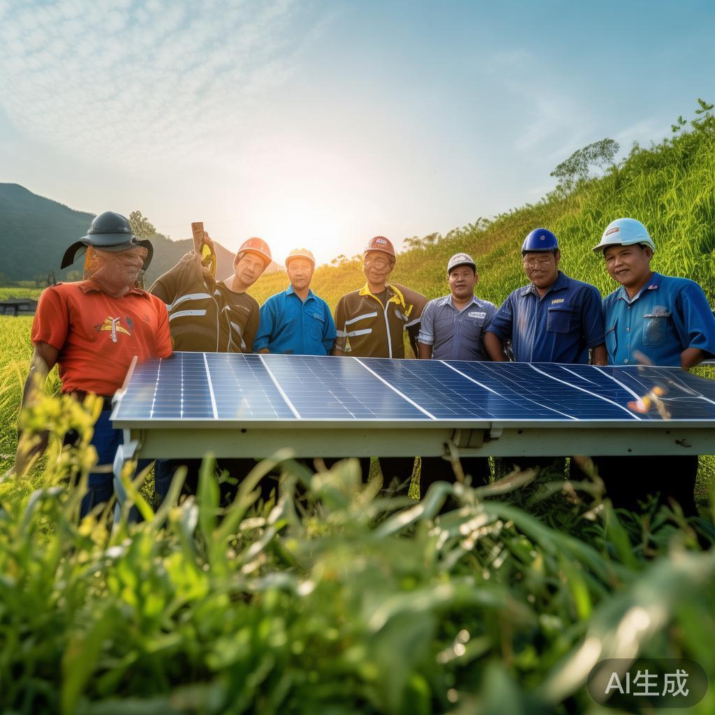 延安电工申请补贴，探索可持续发展的道路