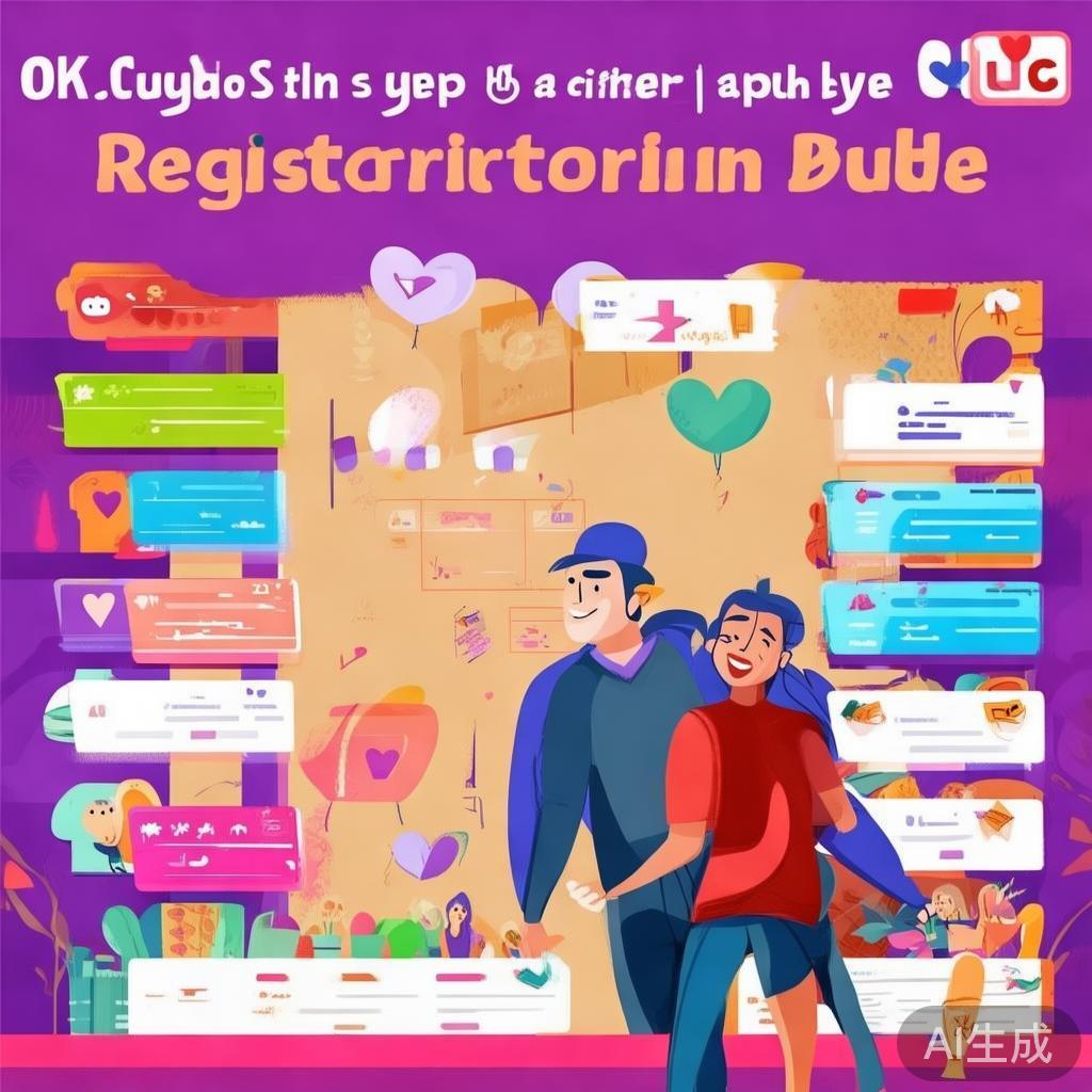 OKCupid注册全攻略，轻松开启你的浪漫之旅